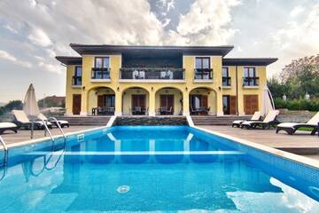 Фото Виллы Villa Del Sole г. Dobrevtsi 4